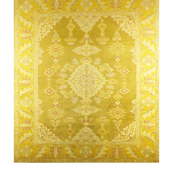 OUSHAK LIGHT BROWN GOLD - Item 5222 - Image 2
