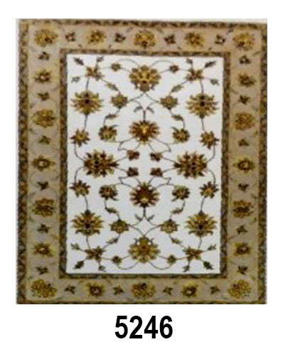 INDO SILK & WOOL - Item 5246