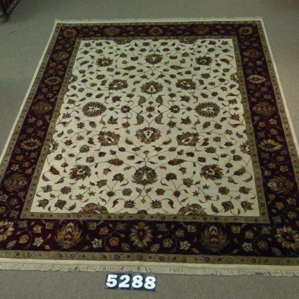 WOOL & SILK JAIPUR - Item 5288