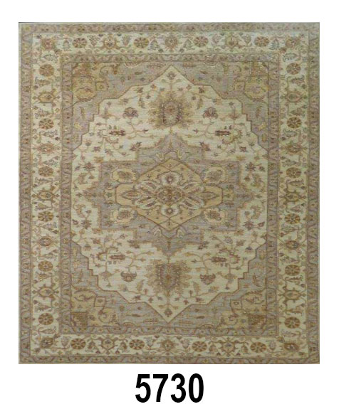 INDO OUSHAK - Area Rug - Item 5730