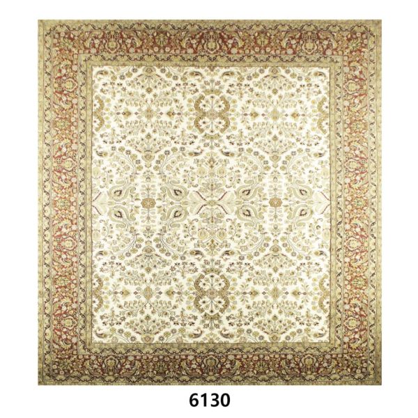 INDO FINE KASHAN - Item 6130 - Image 2
