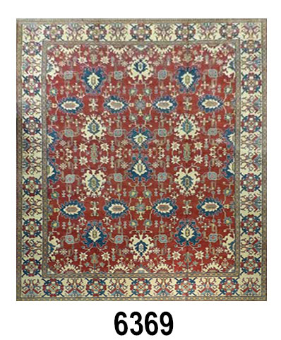PAK KAZAK - Item 6369
