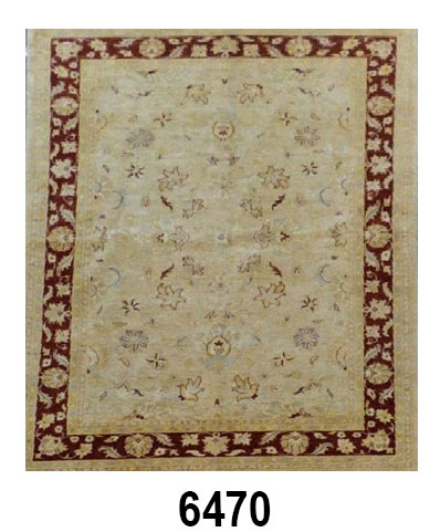 PAK OUSHAK - Item 6470