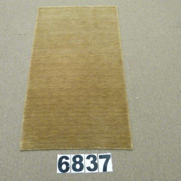 LOOM KNOTTED WOOL METROPOLITAN - DARK TAN - Item 6837