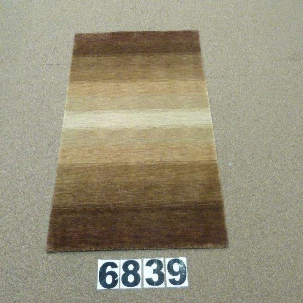 LOOM KNOTTED WOOL METROPOLITAN - BROWN/TAN - Item 6839