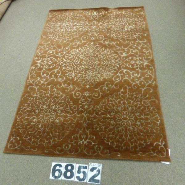 INDO SILK AND WOOL - Item 6852