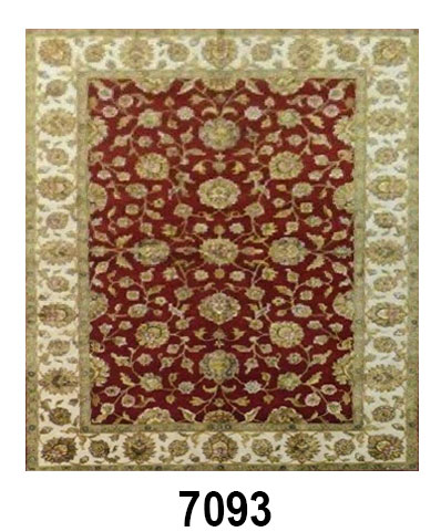 WOOL&SILK JAIPUR - Item 7093