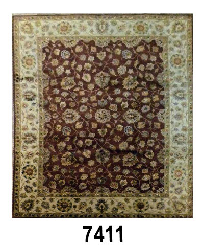 WOOL&SILK JAIPUR - Item 7411