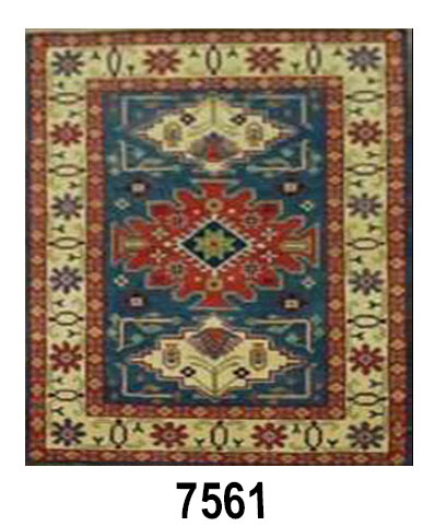 PAK KAZAK - Item 7561