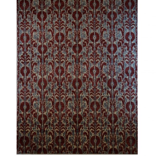INDO IKATS - Area Rug - Item 7831