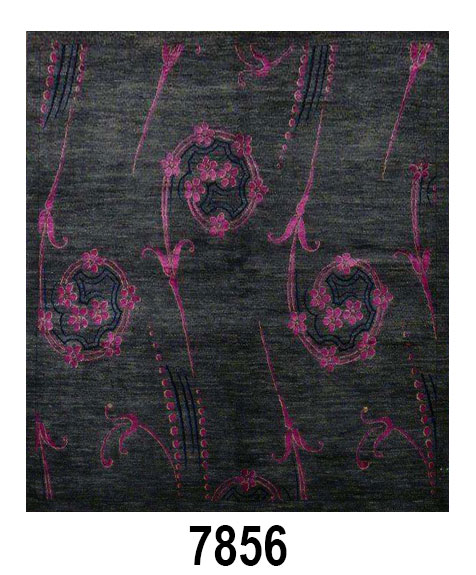 PAK WOOL & SILK - Area Rug - Item 7856