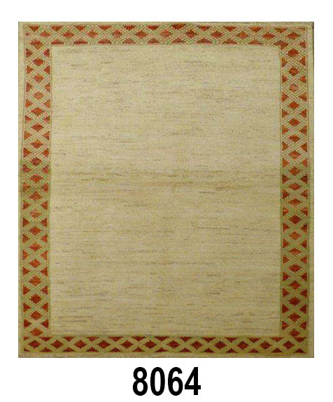 PAK GABBEH - AreaRug - Item 8064