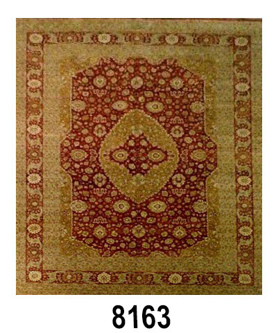 PAK KASHAN - Item 8163