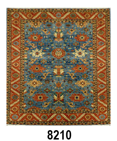 PAK SHIRVAN - Item 8210