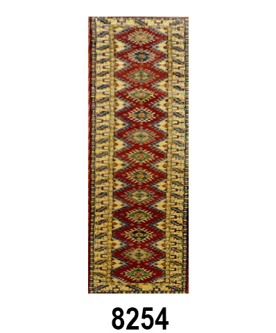 PAK KAZAK - Item 8254
