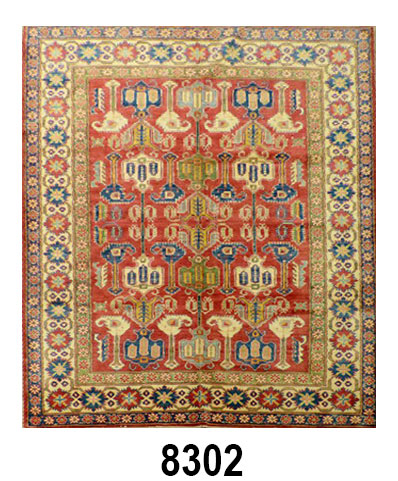 PAK KAZAK - Item 8302