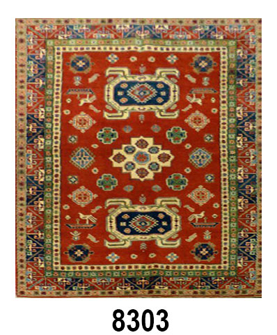 PAK KAZAK - Item 8303