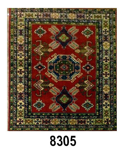 PAK KAZAK - Item 8305