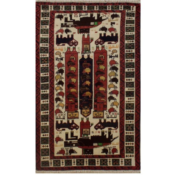PERSIAN BALOUCH - Item 8459