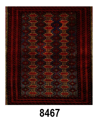 PERSIAN BALOUCH - Item 8467