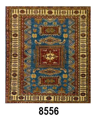 PAK KAZAK - Item 8556