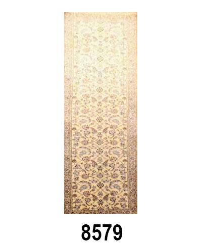 PERSIAN NAIN WOOL & SILK - Item 8579