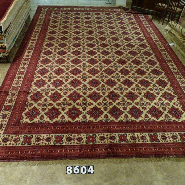 AFGHAN FINE TURKAMAN - Item 8604