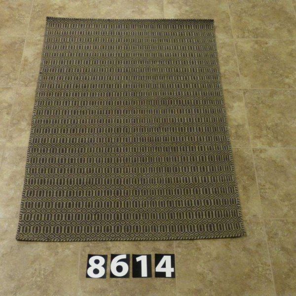 INDO DIAMOND FLAT WEAVE - Item 8614
