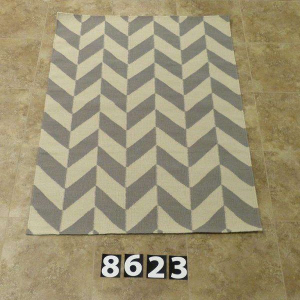 INDO DIAMOND FLAT WEAVE - Item 8623