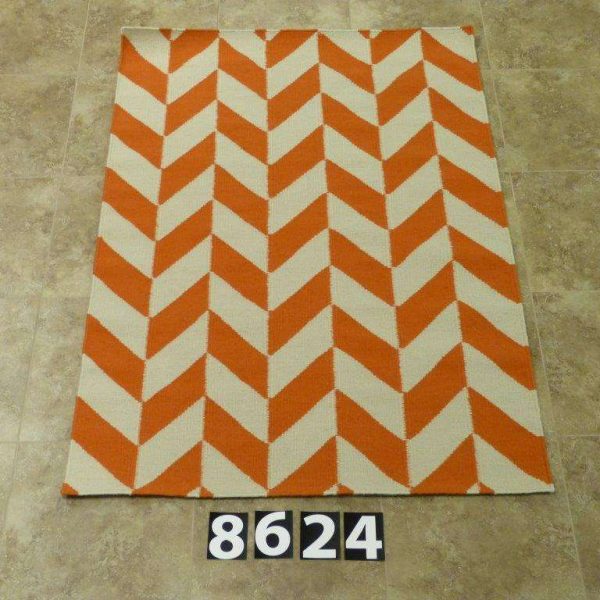 INDO DIAMOND FLAT WEAVE - Item 8624