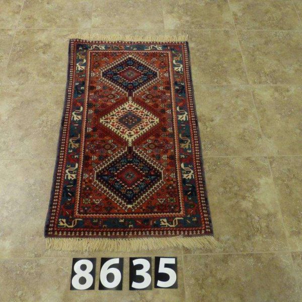 PERSIAN YALAMEH - Item 8635