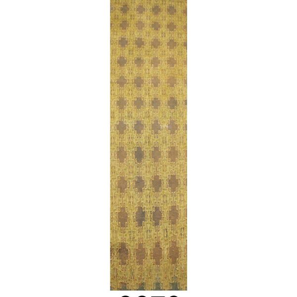 HAND WOVEN WOOL KILIM - Item 8679