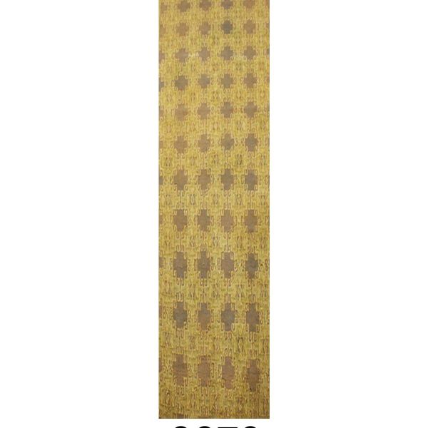 HAND WOVEN WOOL KILIM - Item 8679 - Image 2