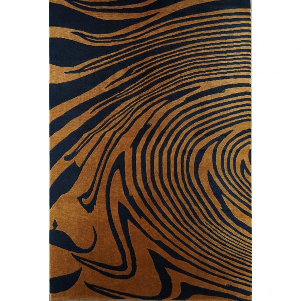 MODERN NEPALI TIGER DESIGN - Item 8683