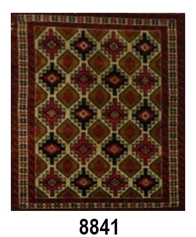 PERSIAN BALOUCH - Item 8841