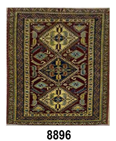 PAK SHIRVAN - Item 8896