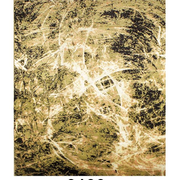 INDO WOOL & SILK BLEND MODERN - Item 9190