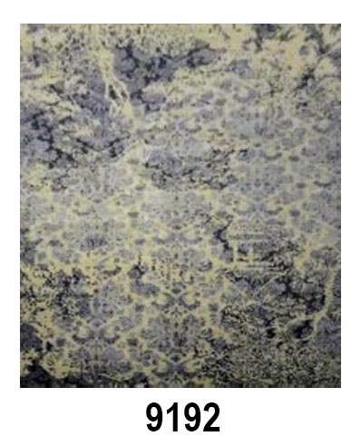 INDO WOOL & SILK MODERN - Item 9192