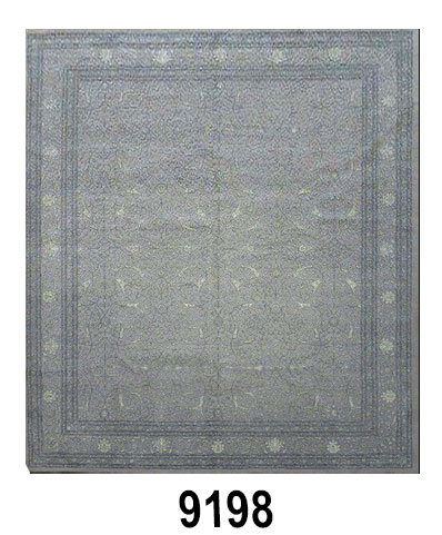 INDO WOOL & SILK - Item 9198