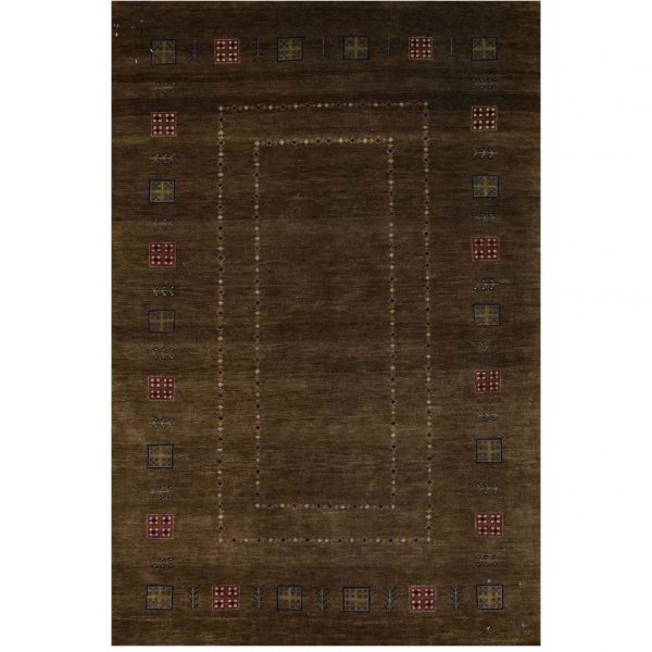 INDO GABBEH -Area Rug - Item 9252
