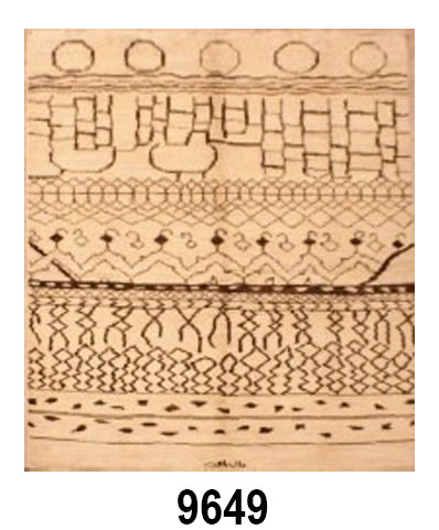 PAK MOROCCAN - Item 9649