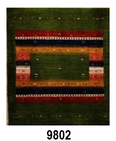 PERSIAN GABBEH - Item 9802