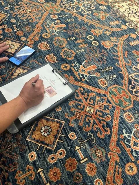 Rug Appraisals & Insurance