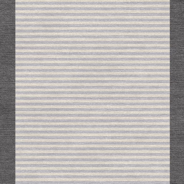 16186 Indigo Pin-Dot Double Border