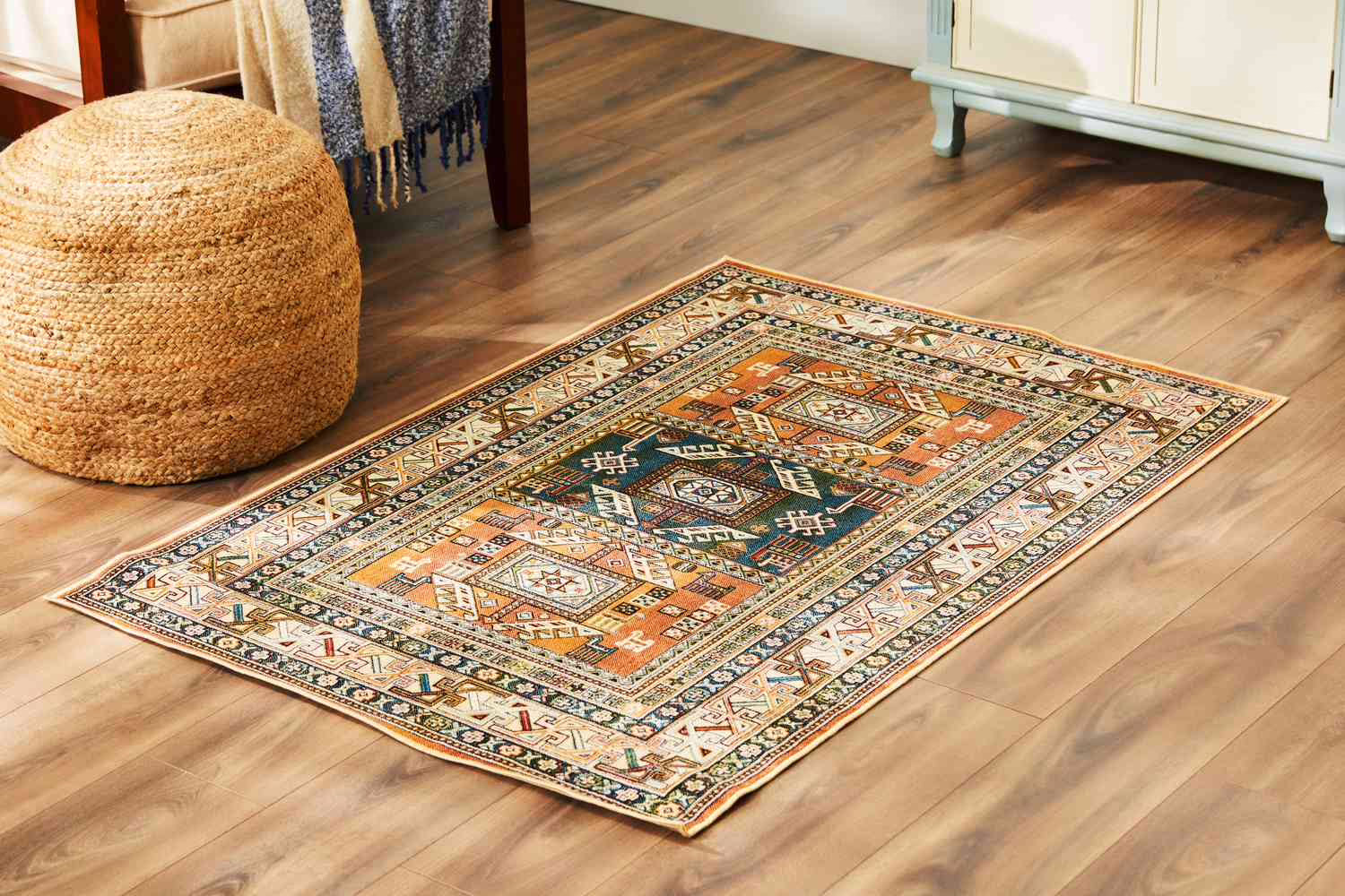 Most Expensive Rugs vs. Everyday Rugs: Take Care