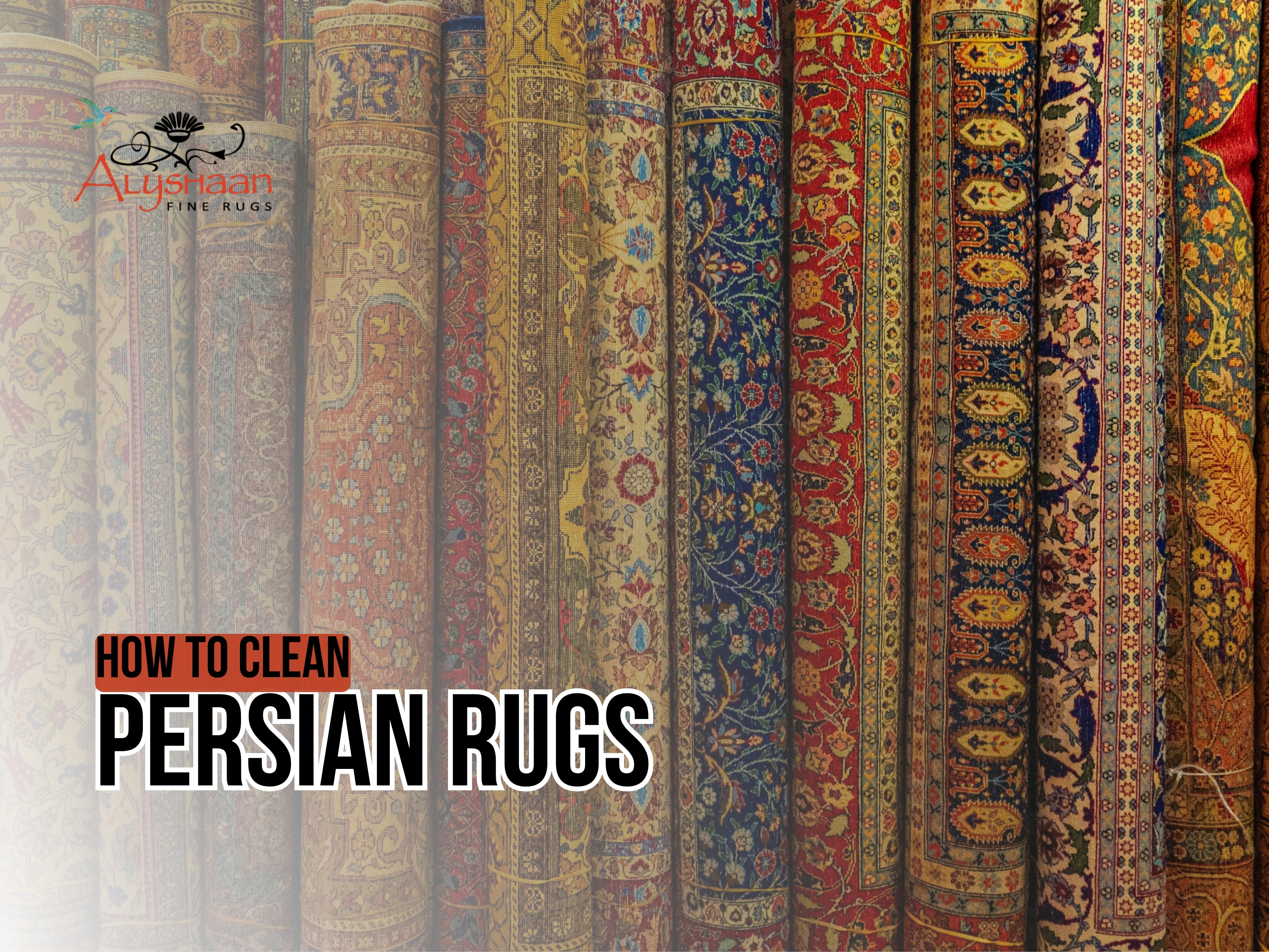 Persian Rugs Cleaning Tips | Scottsdale Design Center| AZ