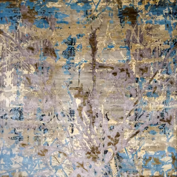 15942 - Indo Ikat - 12'1" x 9'1"